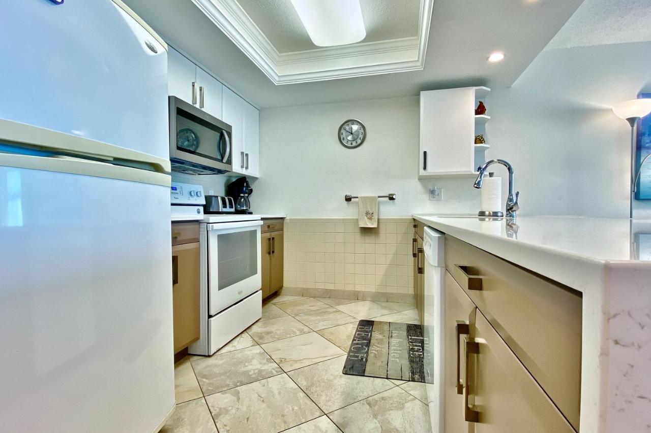 Holiday Villas III 703 Clearwater Beach Ngoại thất bức ảnh