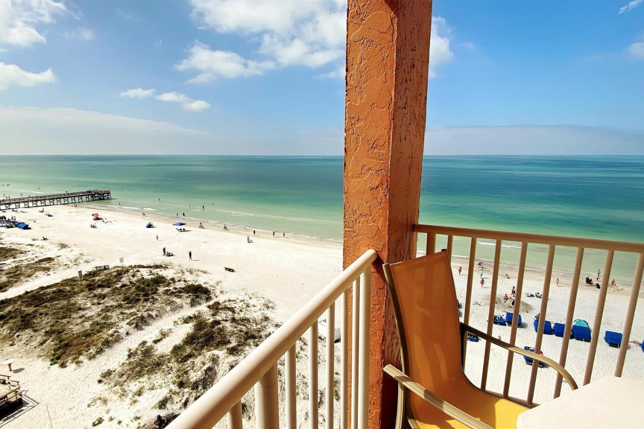 Holiday Villas III 703 Clearwater Beach Ngoại thất bức ảnh