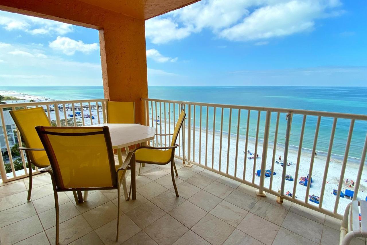 Holiday Villas III 703 Clearwater Beach Ngoại thất bức ảnh