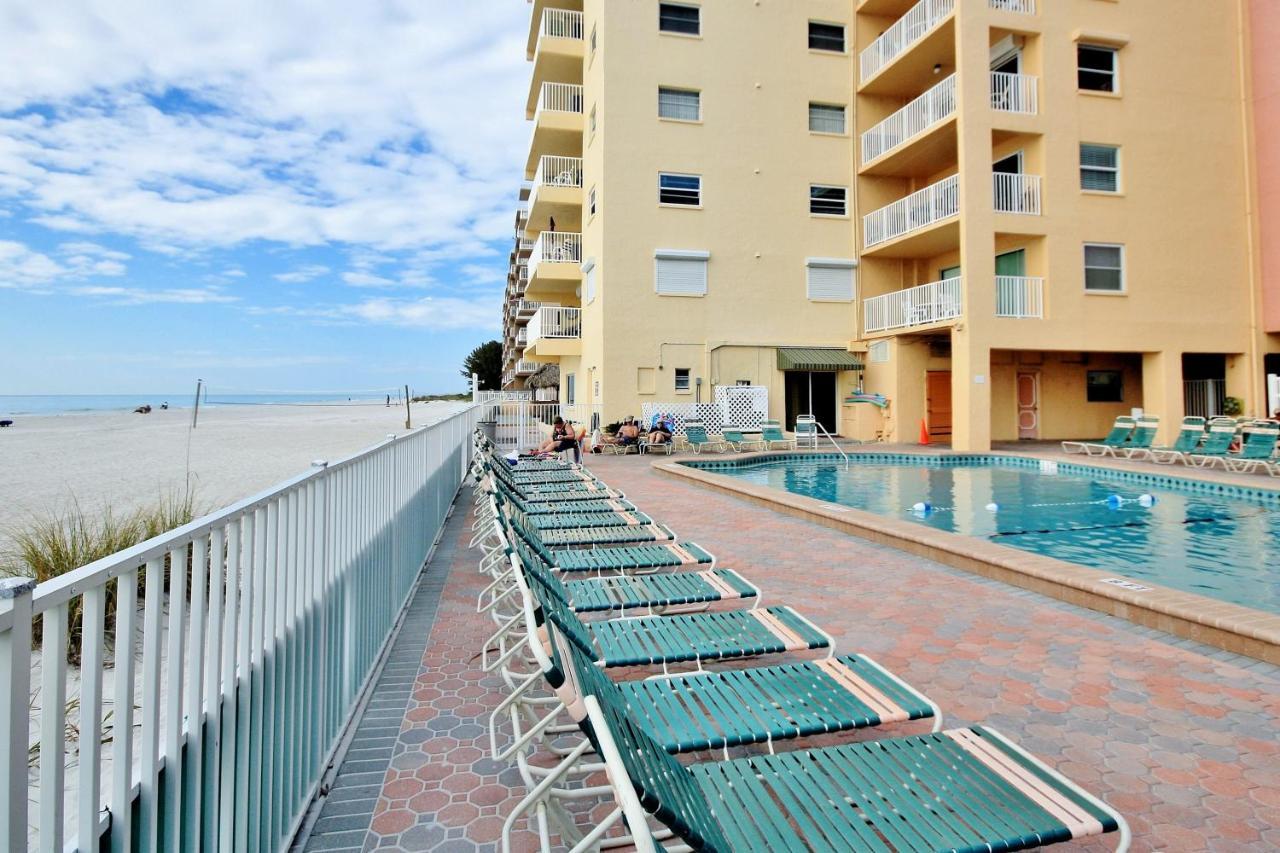 Holiday Villas III 703 Clearwater Beach Ngoại thất bức ảnh