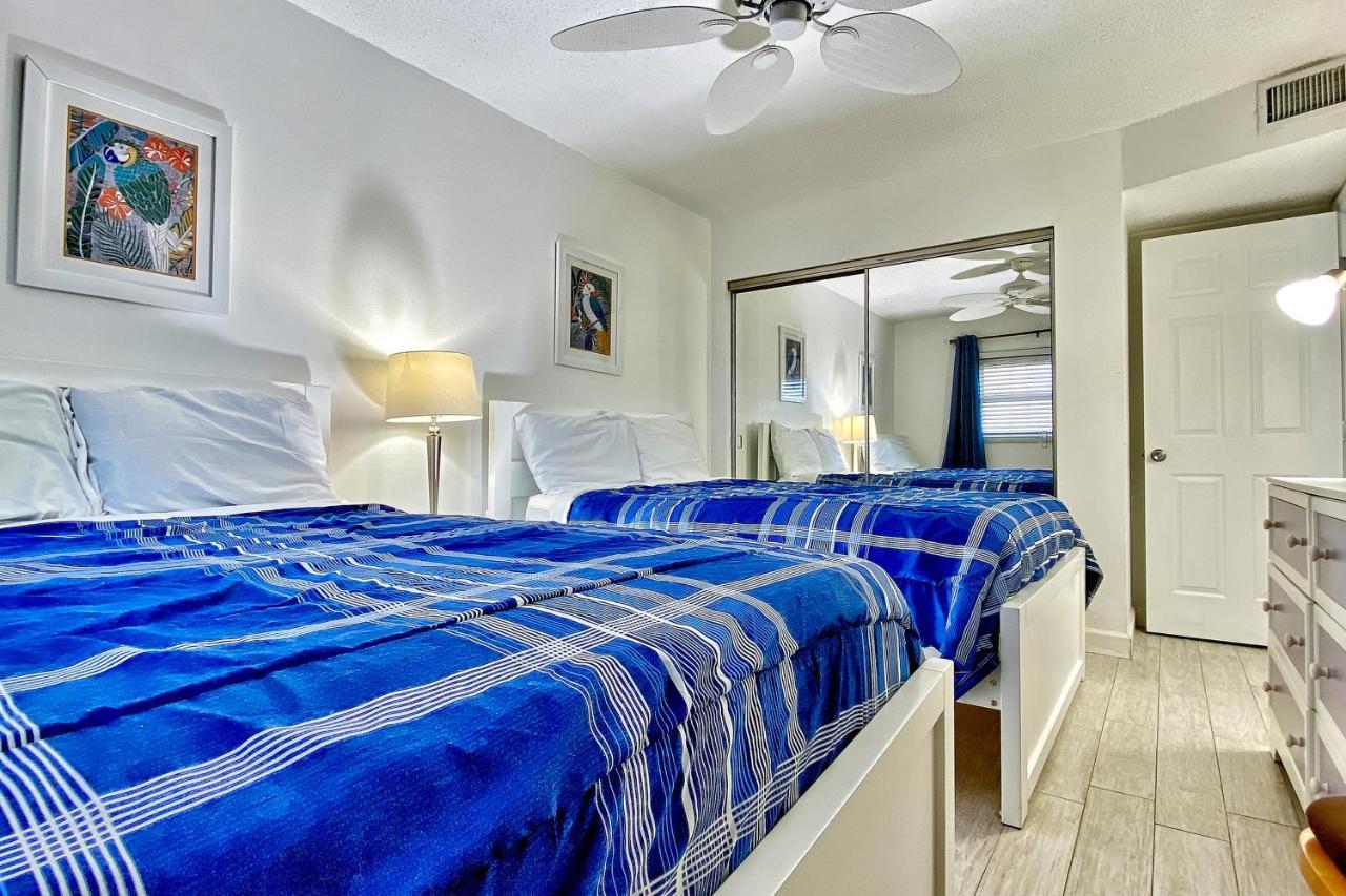 Holiday Villas III 703 Clearwater Beach Ngoại thất bức ảnh