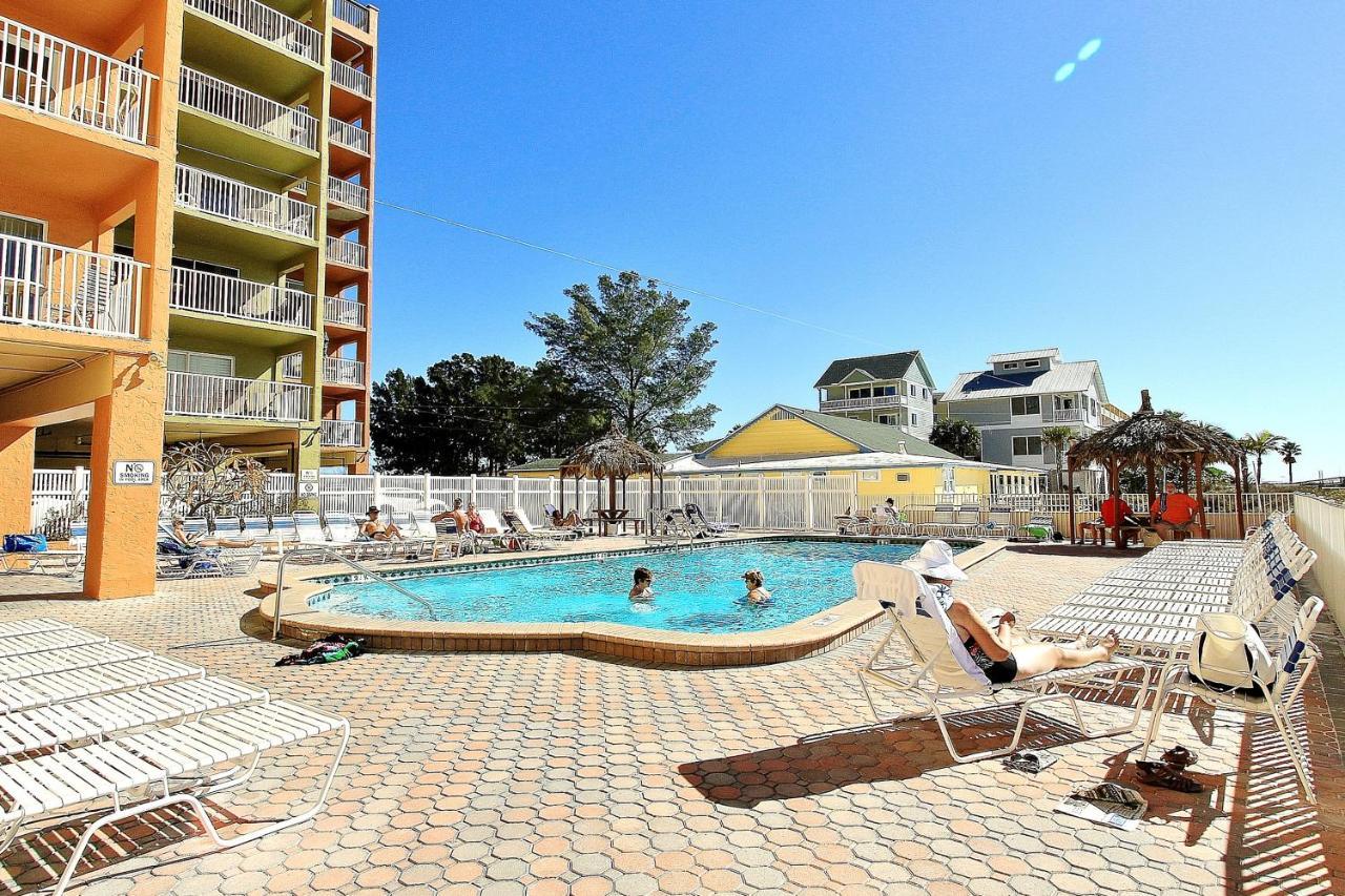 Holiday Villas III 703 Clearwater Beach Ngoại thất bức ảnh