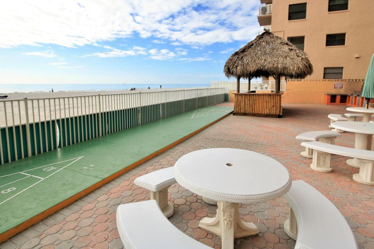 Holiday Villas III 703 Clearwater Beach Ngoại thất bức ảnh